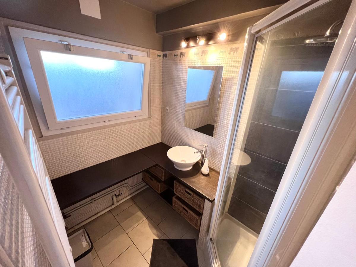Ambiance, Convivialite Et Emplacement Privatunterkunft