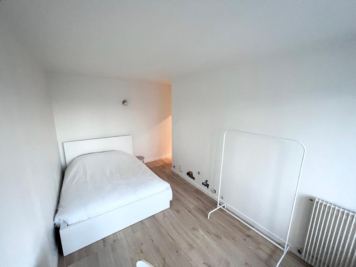 Ambiance, Convivialite Et Emplacement Privatunterkunft