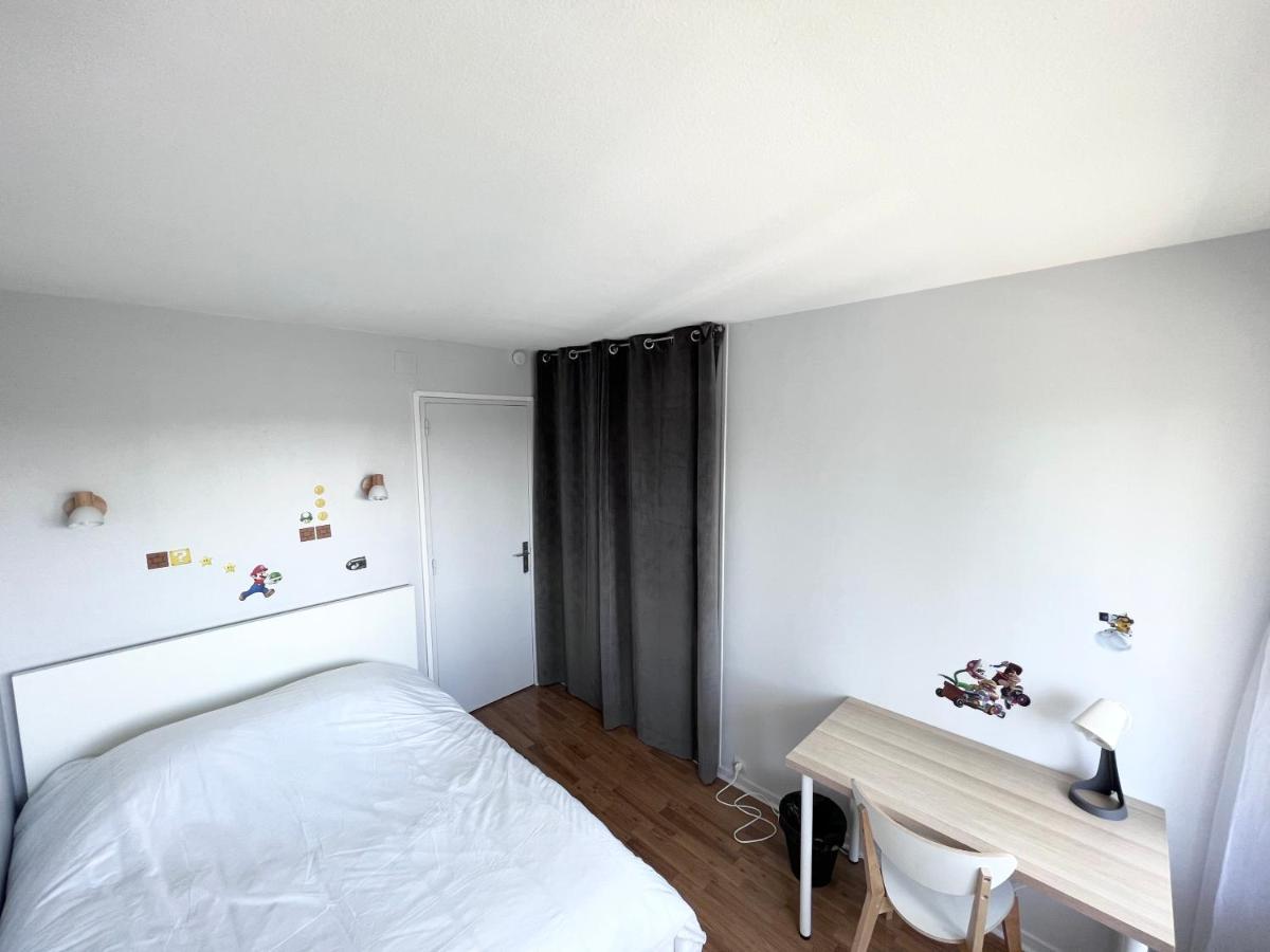 Privatunterkunft Ambiance, Convivialite Et Emplacement Orléans
